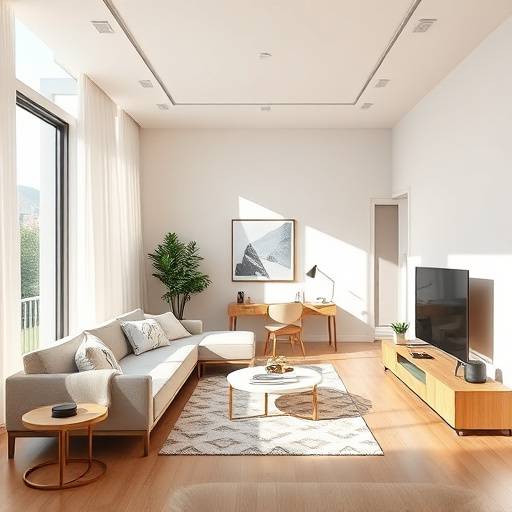 Projeto de Apartamento em Copacabana